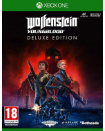 Wolfenstein Youngblood Deluxe Edition (Xbox One)
